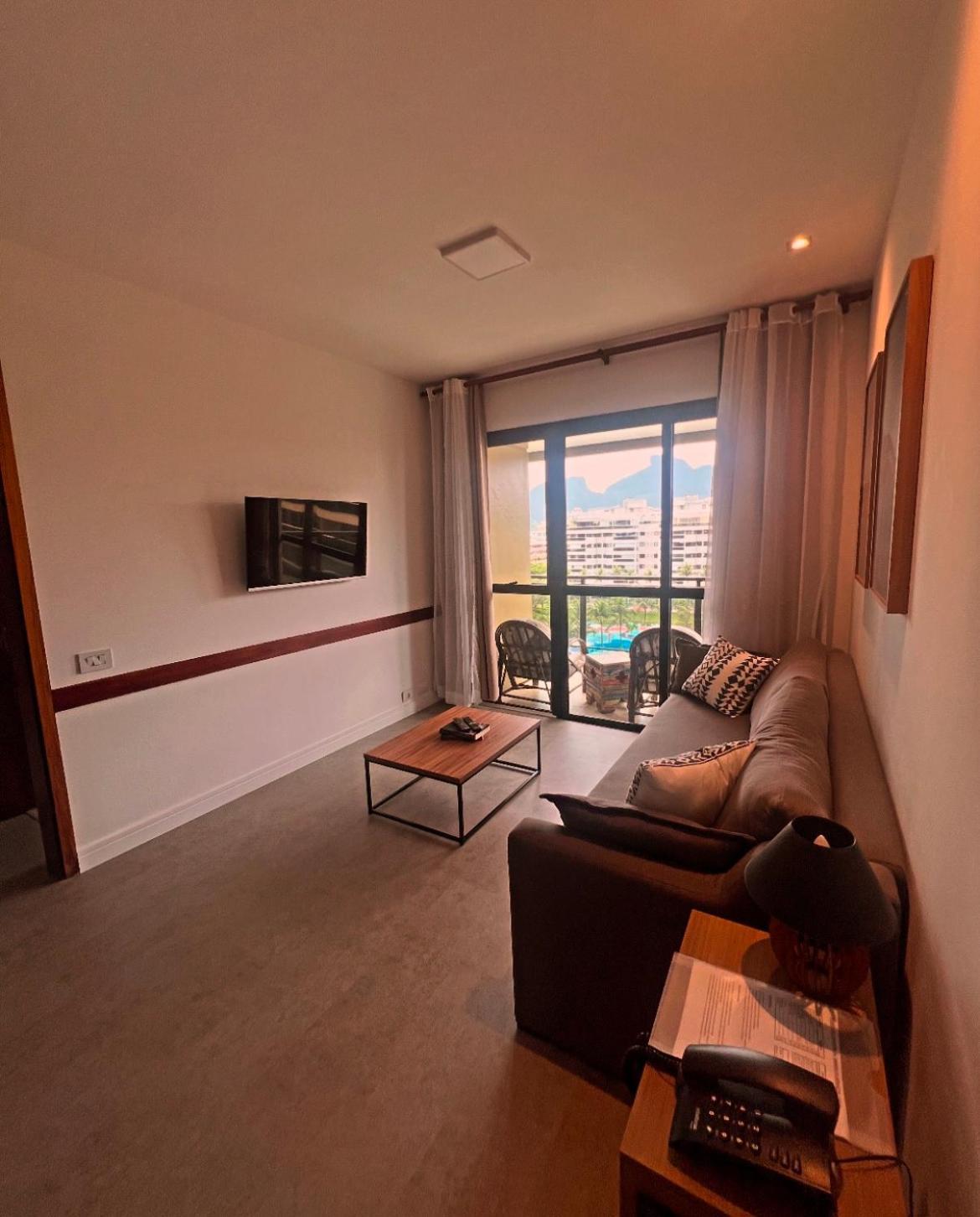Appartement Barrabella Flat Rio de Janeiro